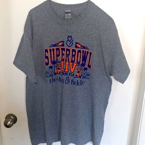 Superbowl 2020 Tshirt